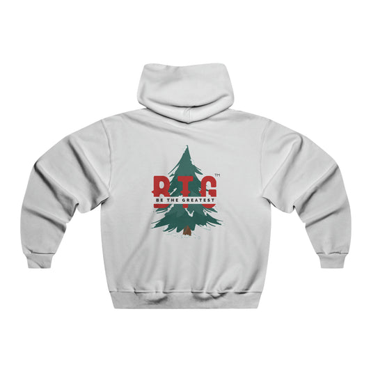 BTG,Christmas collection mens Hooded Sweatshirt