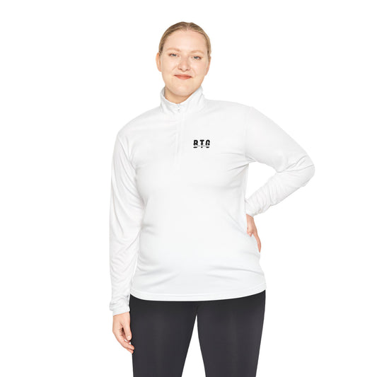 Phil 4:13 Unisex high quality three-quarter zip
