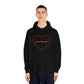 Love Motivational Unisex Hoodie – "Be The Greatest"