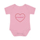 Be The Greatest Infant Bodysuit - Adorable Baby Onesie for Celebrating Life's Moments