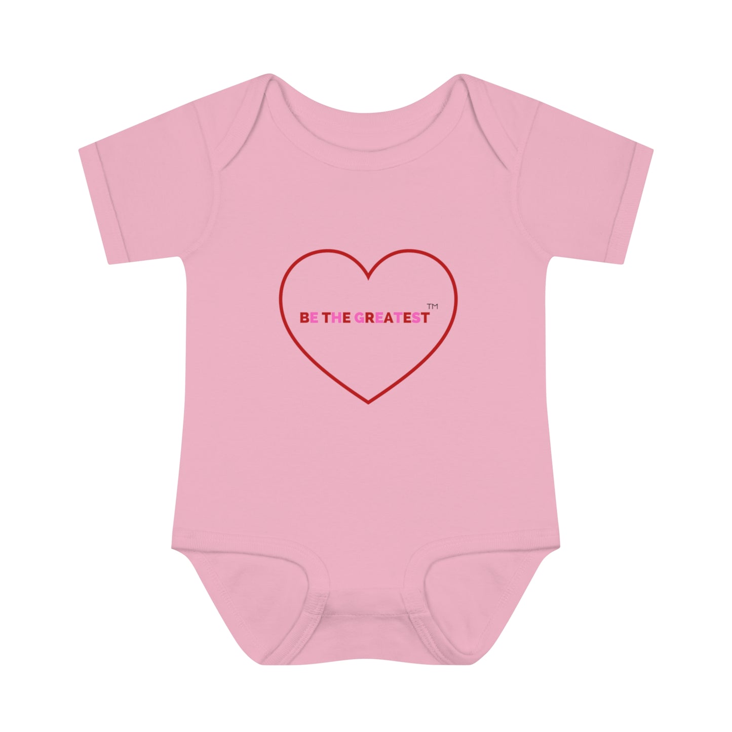 Be The Greatest Infant Bodysuit - Adorable Baby Onesie for Celebrating Life's Moments