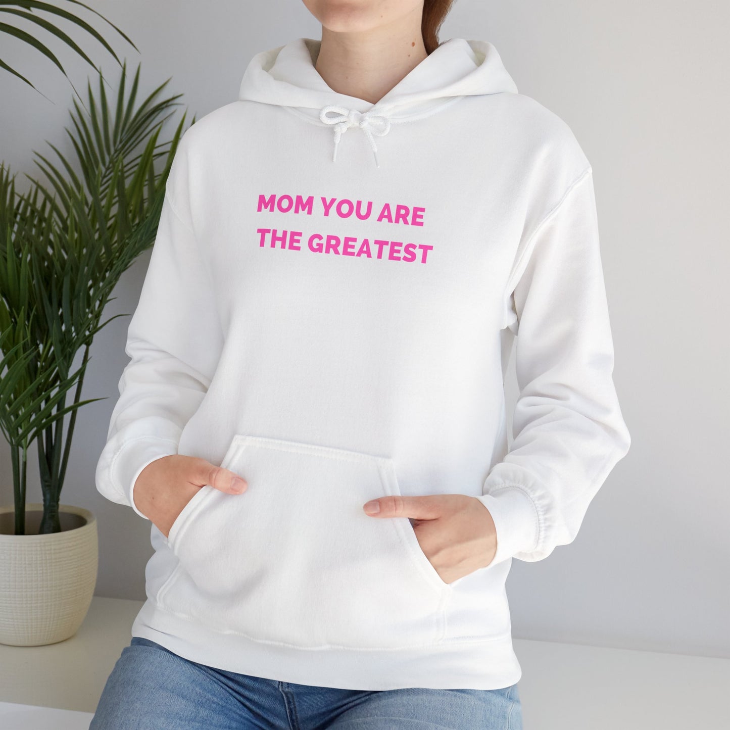 Be the greatest, Mothers day hoodie