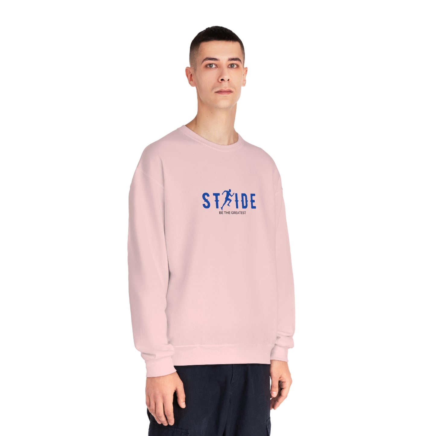 BTG, stride collection Crewneck Sweatshirt