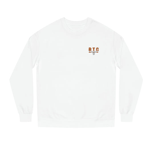 BTG, 3 point collection Unisex Crew Neck Sweatshirt