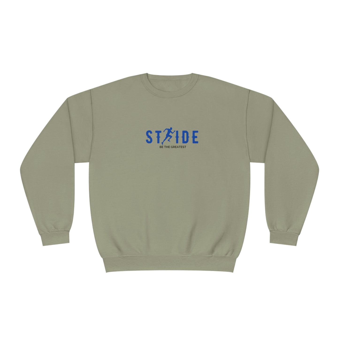 BTG, stride collection Crewneck Sweatshirt