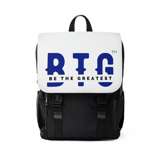 BTG, Original collection Unisex Casual Shoulder Backpack