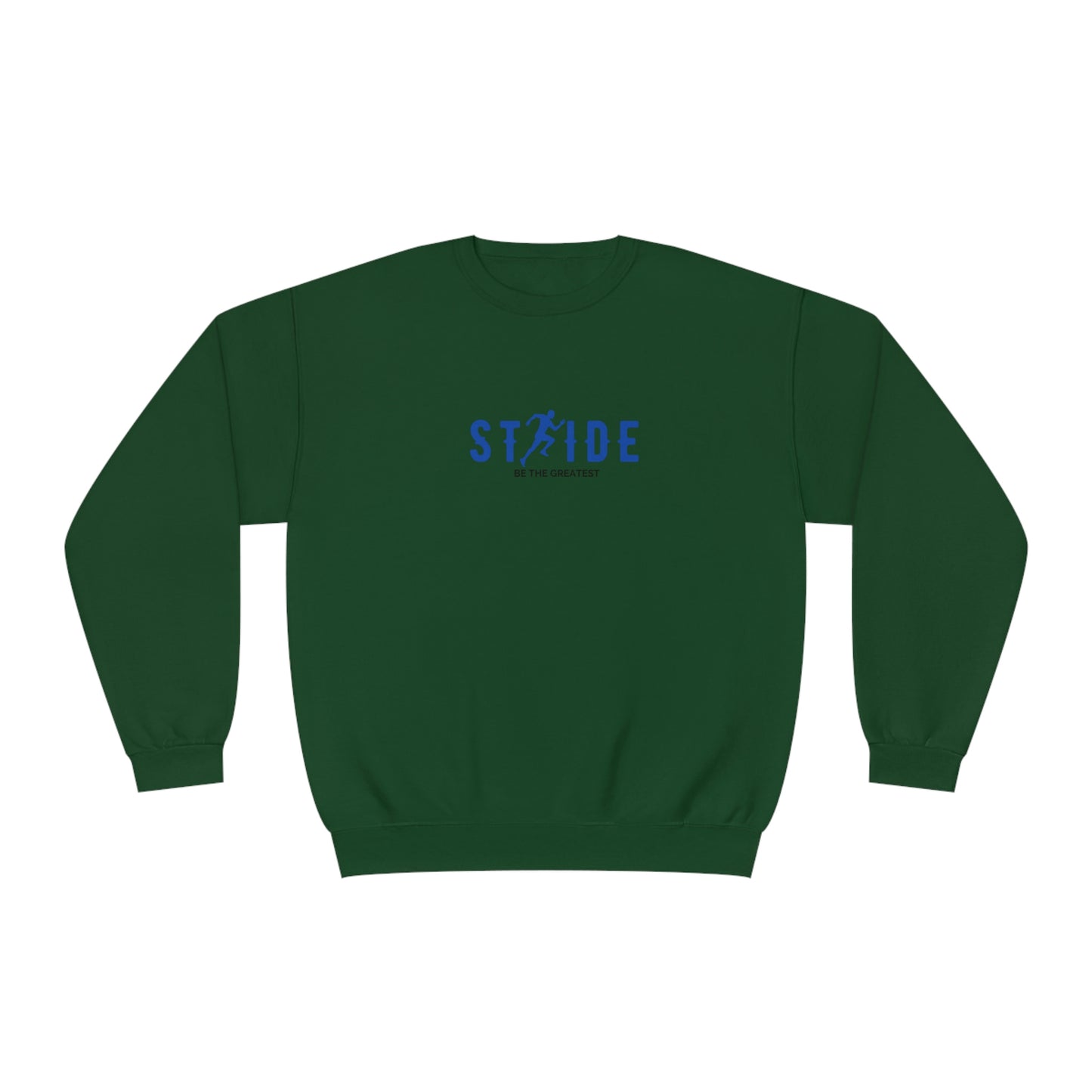 BTG, stride collection Crewneck Sweatshirt