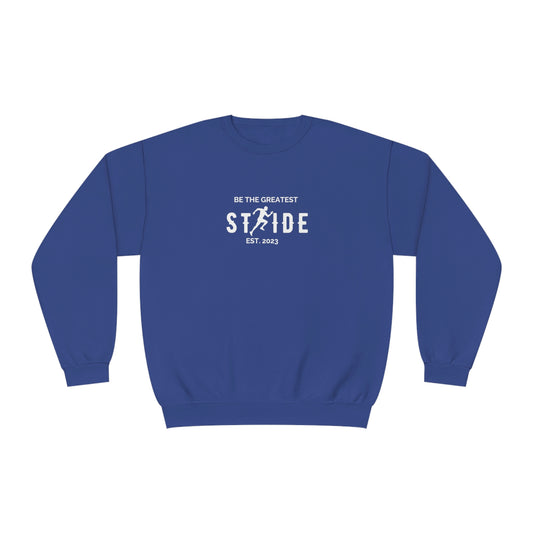 BTG, Stride collection Crewneck Sweatshirt