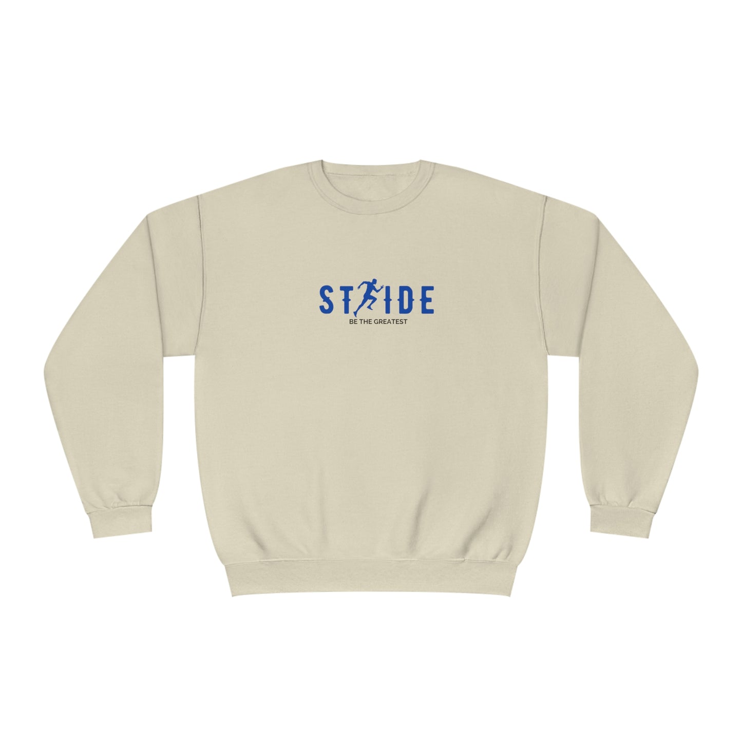 BTG, stride collection Crewneck Sweatshirt