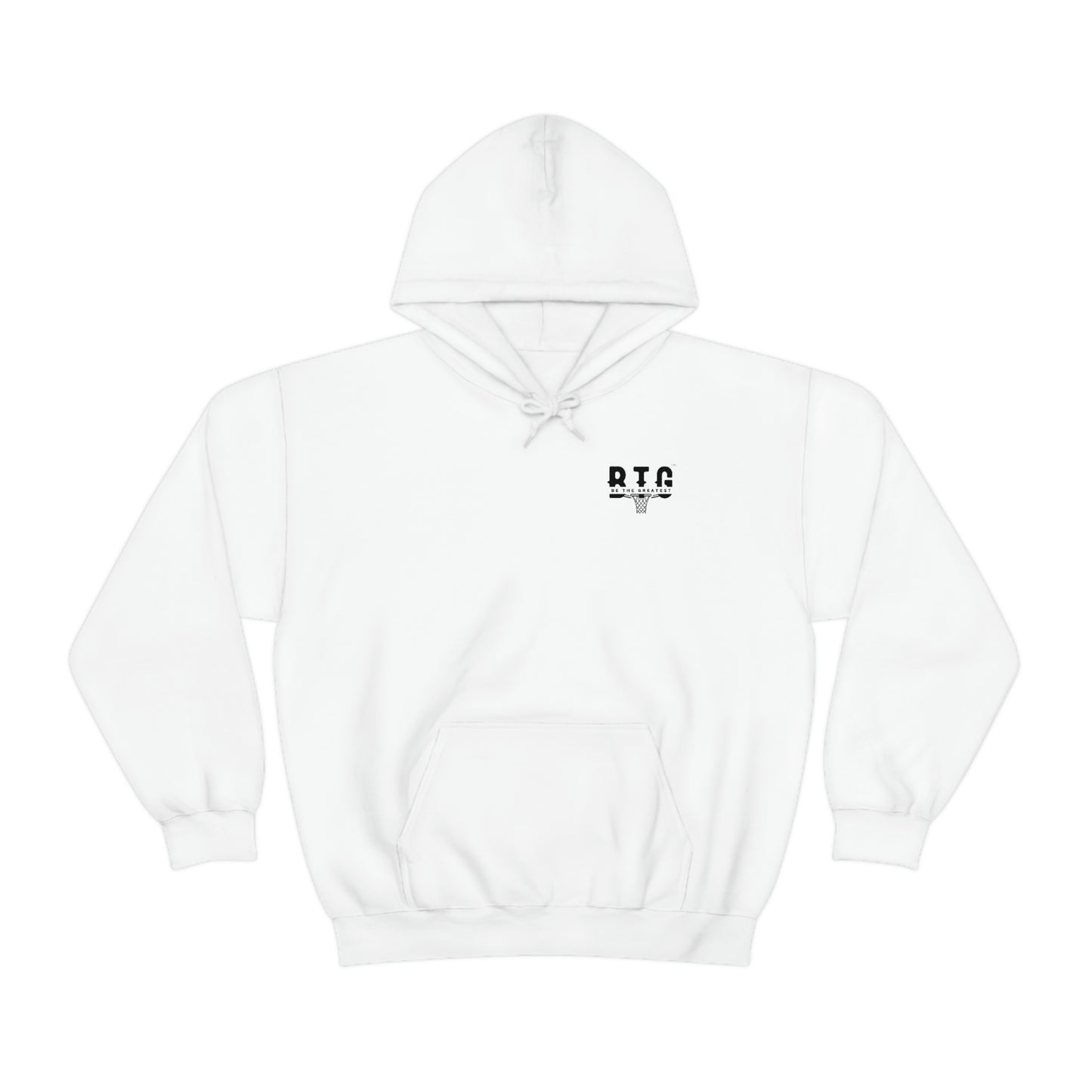 BTG, 3 point collection Unisex Heavy Blend™ Hooded Sweatshirt