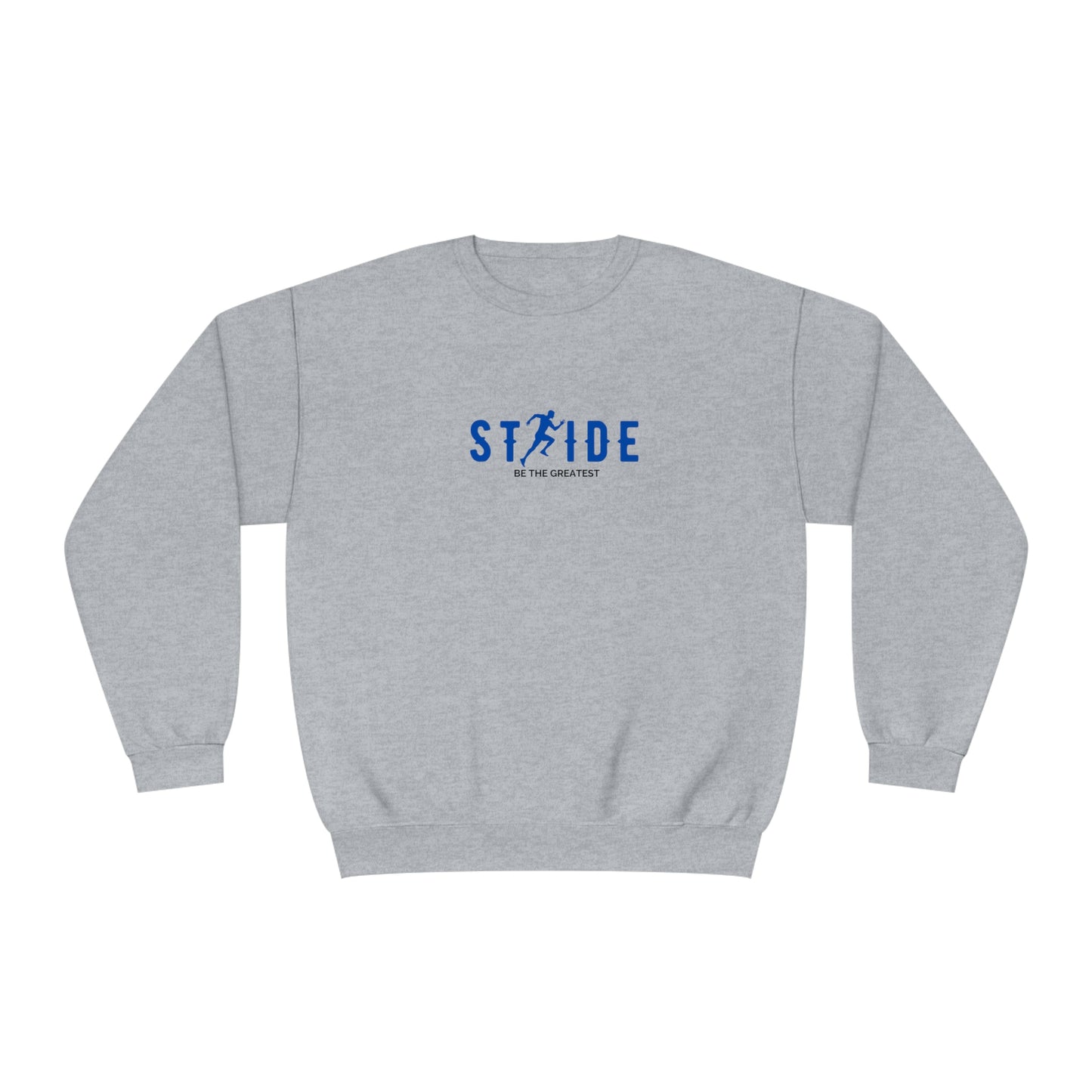 BTG, stride collection Crewneck Sweatshirt