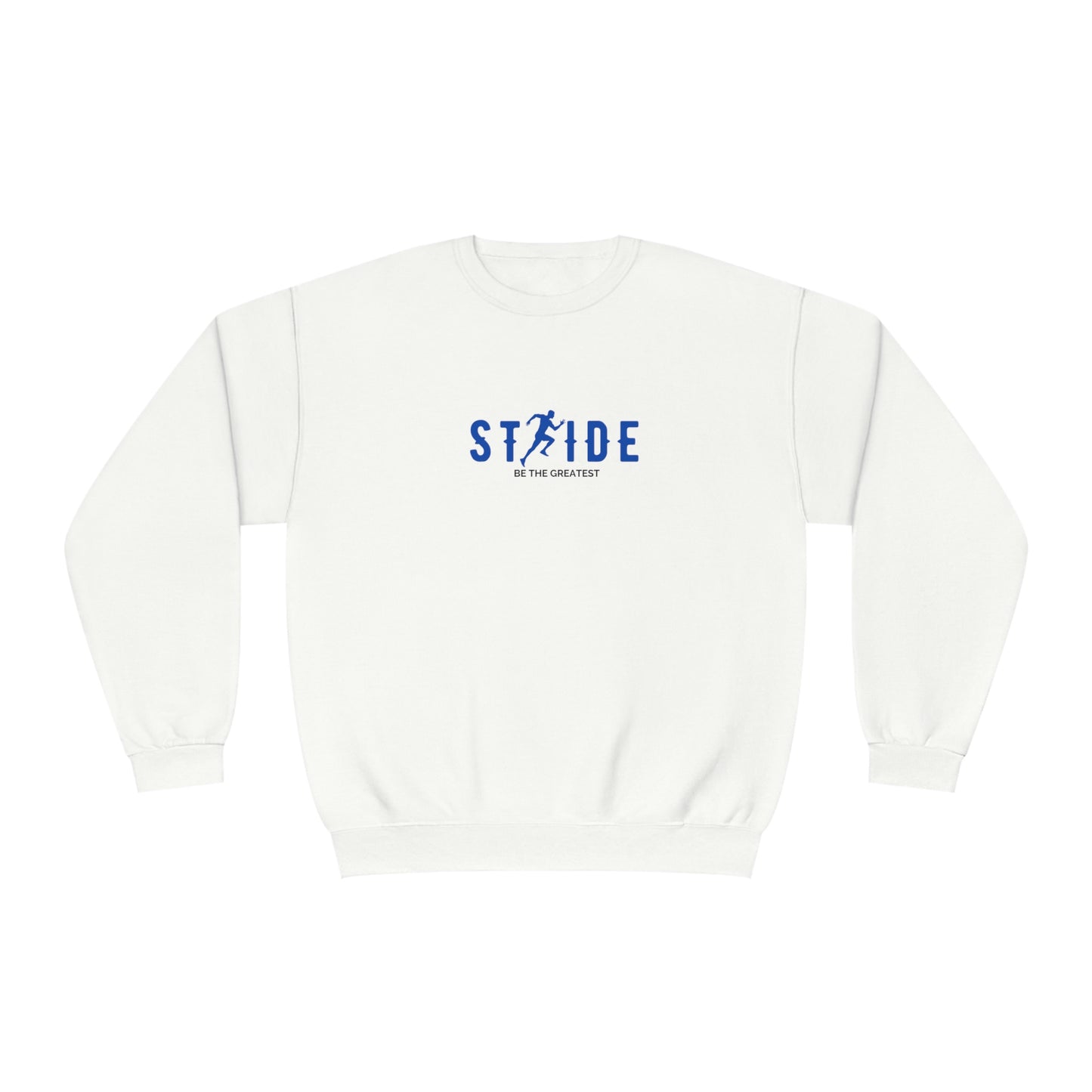 BTG, stride collection Crewneck Sweatshirt