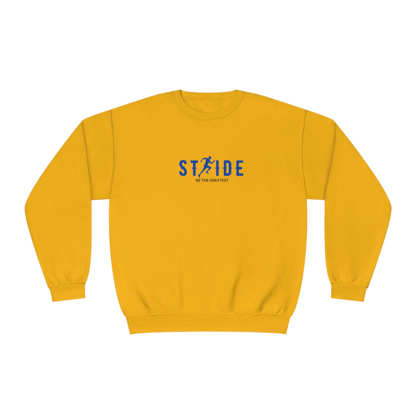 BTG, stride collection Crewneck Sweatshirt