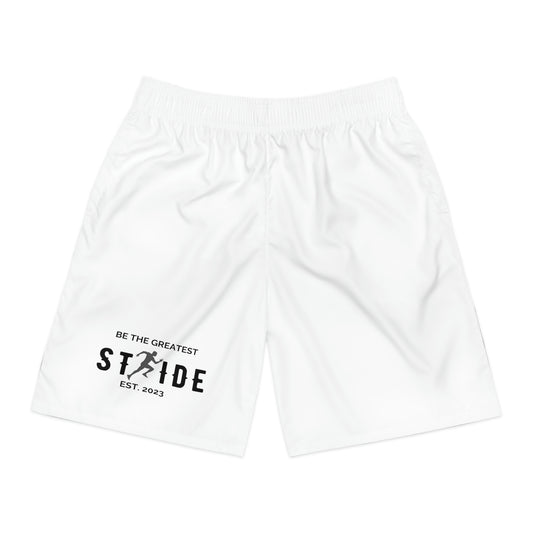 BTG,Stride Collection, Men's Jogger Shorts (AOP)