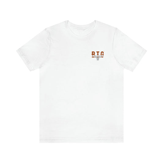 BTG, 3 point collection Unisex Jersey Short Sleeve Tee