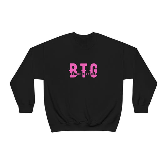 BTG Duo "Malia Pink" Unisex Heavy Blend™ Crewneck Sweatshirt