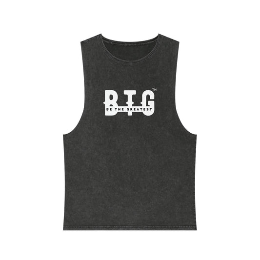 BTG OG Unisex Stonewash Tank Top