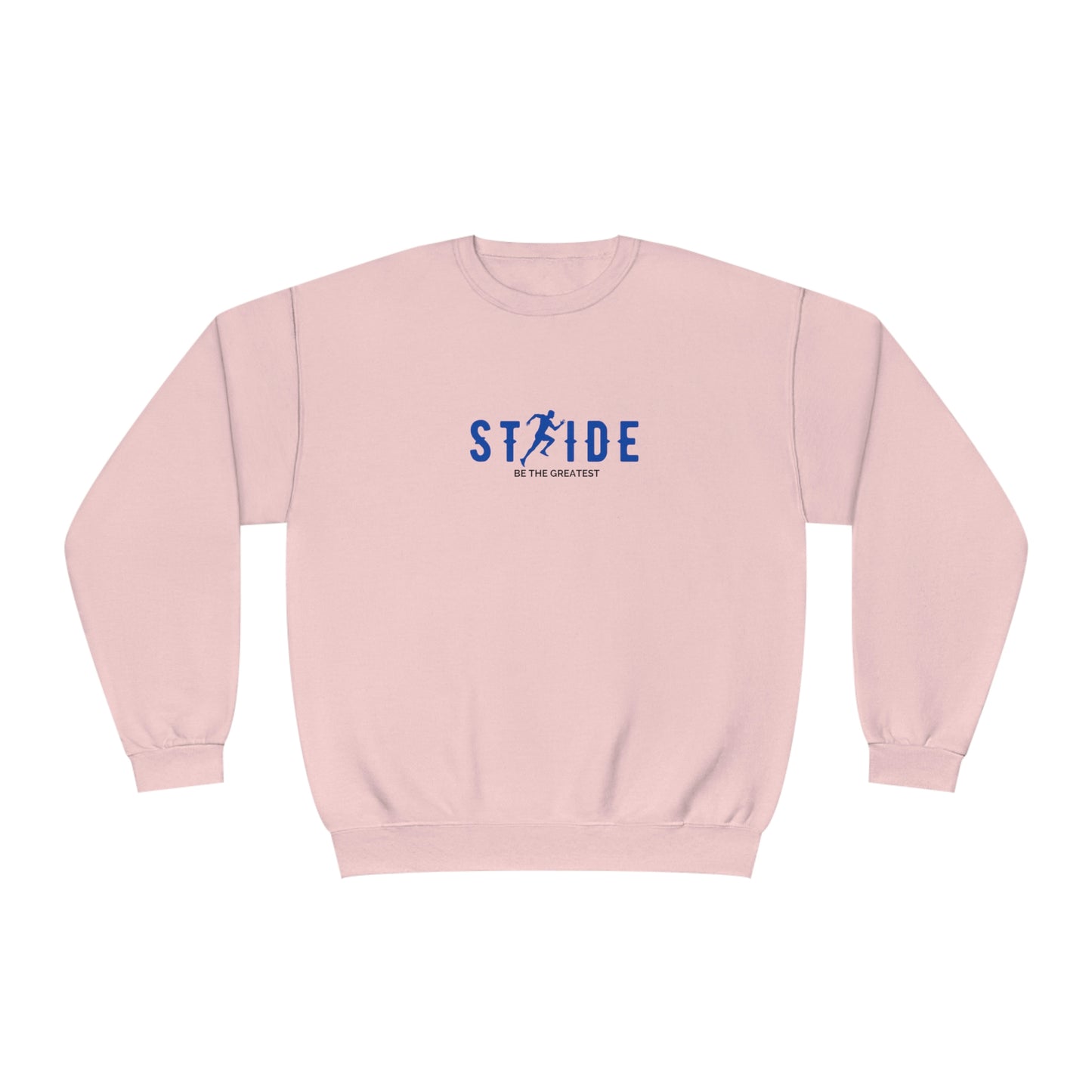 BTG, stride collection Crewneck Sweatshirt