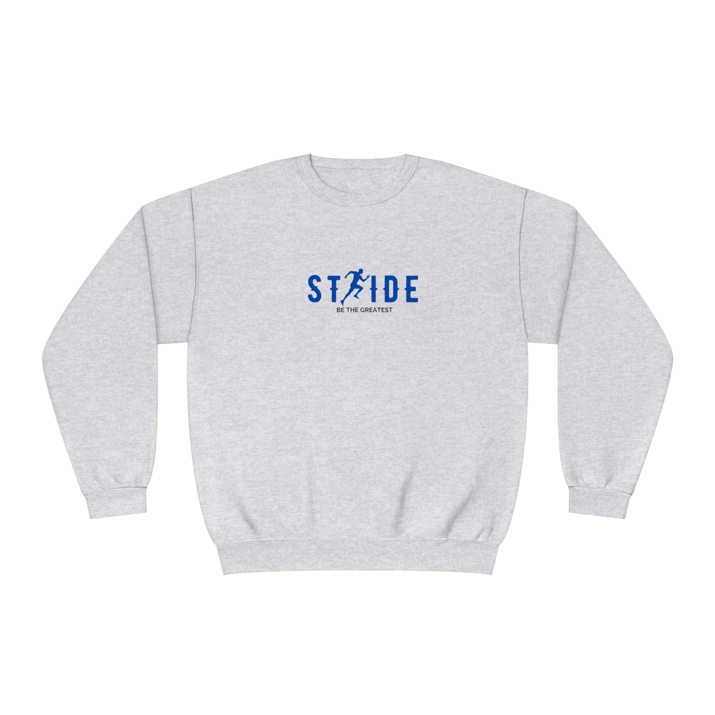 BTG, stride collection Crewneck Sweatshirt