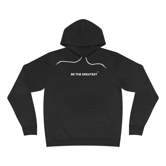 Be The Greatest OG Collection Unisex Sponge Fleece Pullover Hoodie